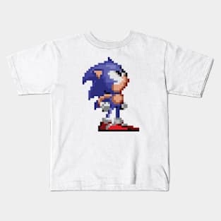 Sonic Pixel Kids T-Shirt